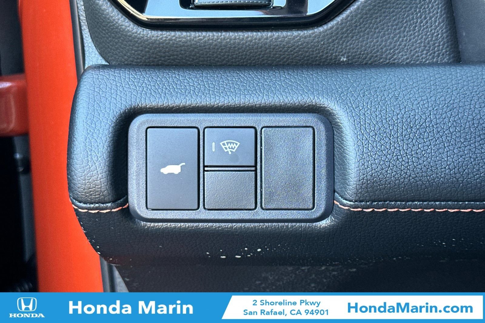 Used 2026 Honda Passport TrailSport Elite image 34