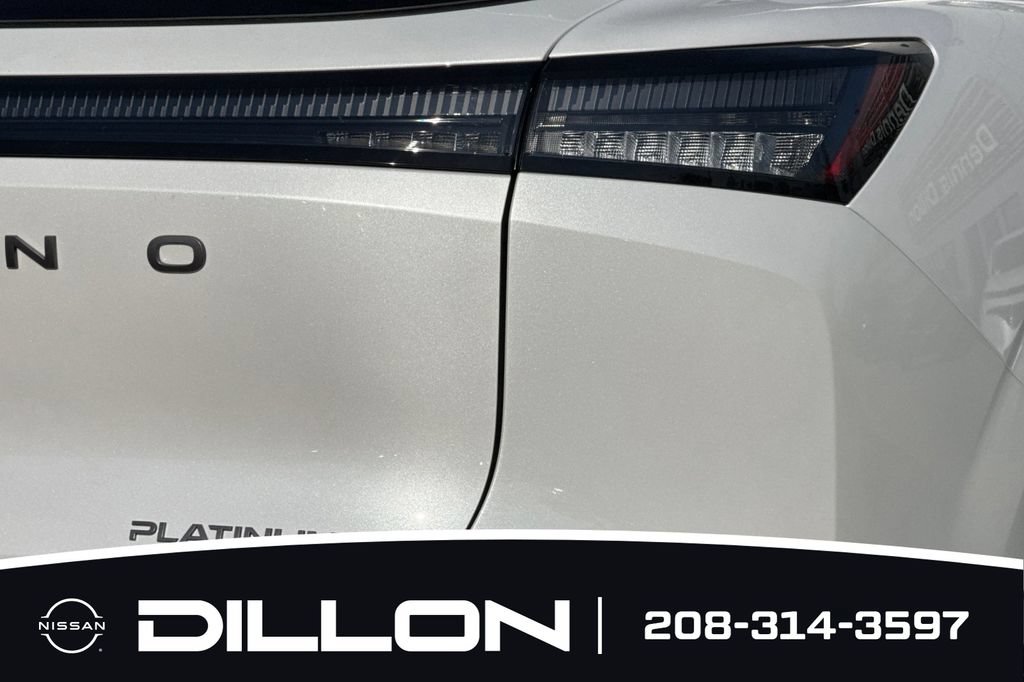New 2026 Nissan Murano Platinum w/ Cargo Package AWD/4WD image 29