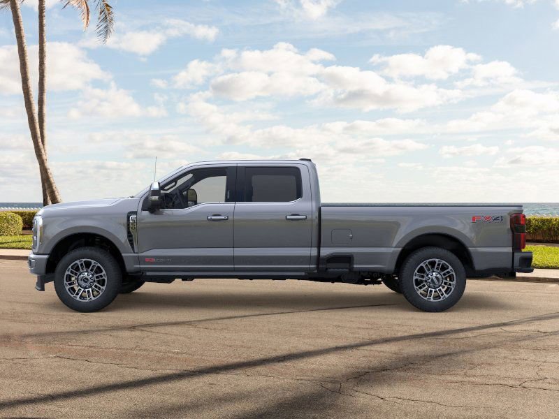 New 2026 Ford F350 Platinum w/ Platinum Plus Package image 3