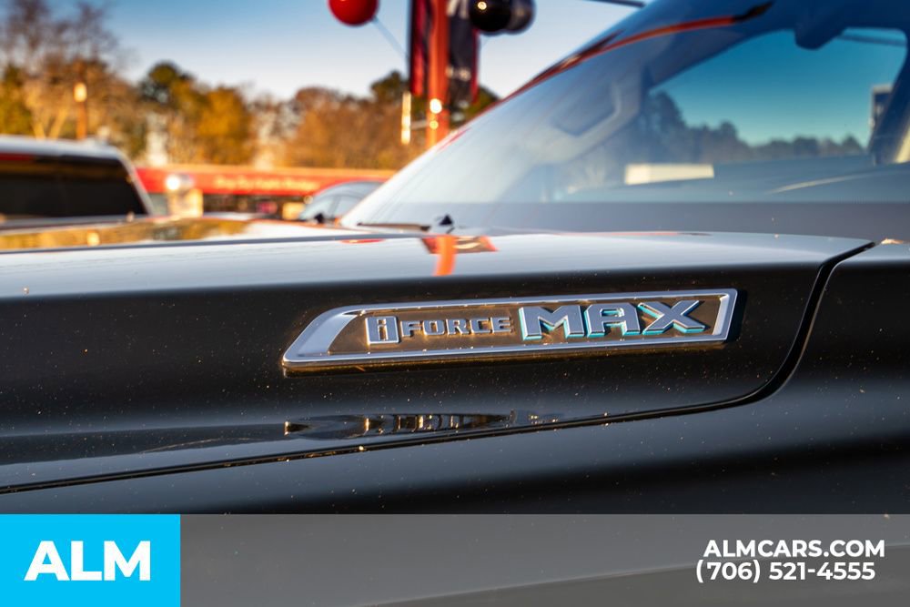 Used 2024 Toyota Sequoia SR5 w/ SR5 Premium Package image 9