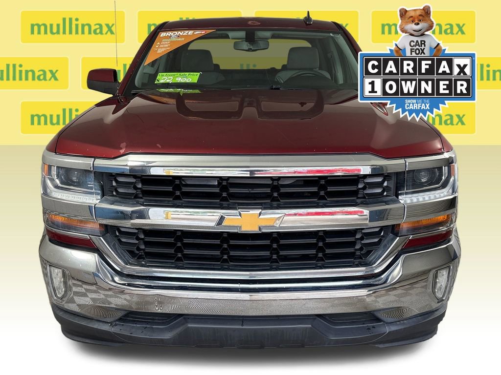 Used 2016 Chevrolet Silverado 1500 LT w/ All Star Edition RWD image 16
