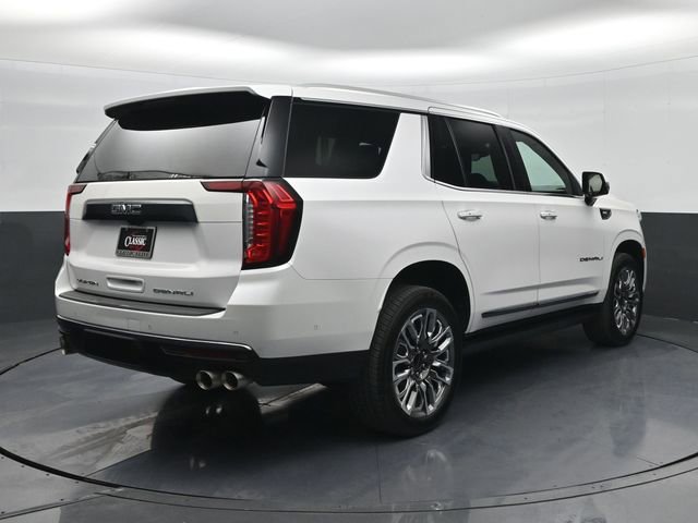 Used 2023 GMC Yukon Denali Ultimate image 7