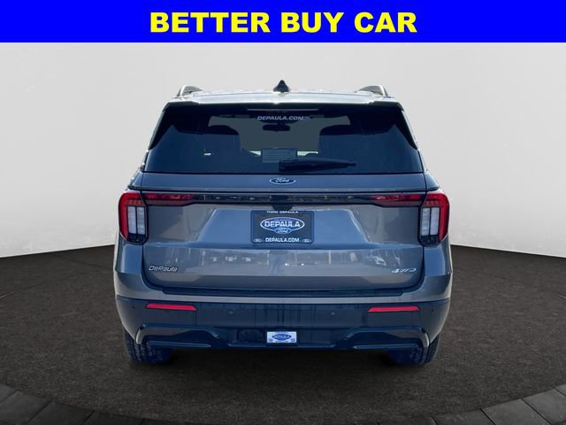 New 2025 Ford Explorer ST-Line image 4