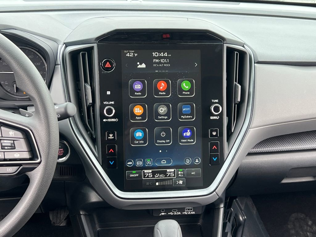 New 2026 Subaru Crosstrek 2.0i Premium image 17