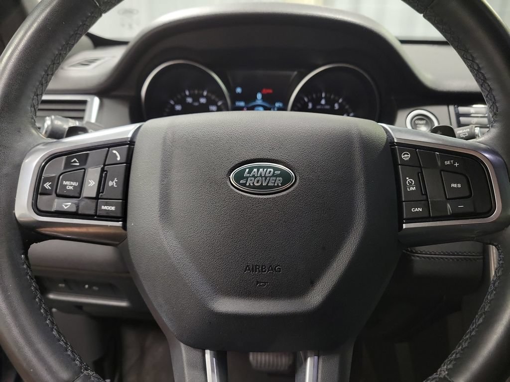 Used 2019 Land Rover Discovery Sport SE AWD/4WD image 24