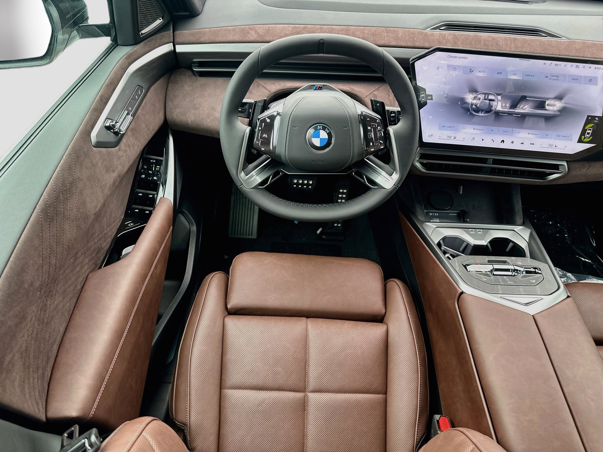 New 2027 BMW X5 xDrive40i w/ M Sport Professional Package AWD/4WD image 15