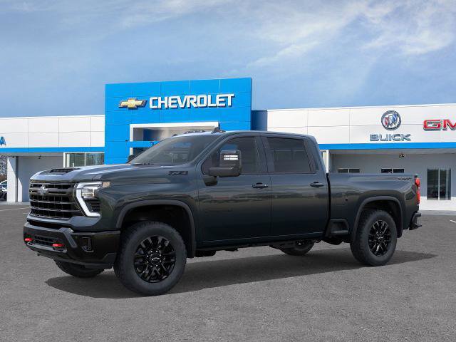 New 2026 Chevrolet Silverado 2500 LTZ w/ LTZ Plus Package image 30