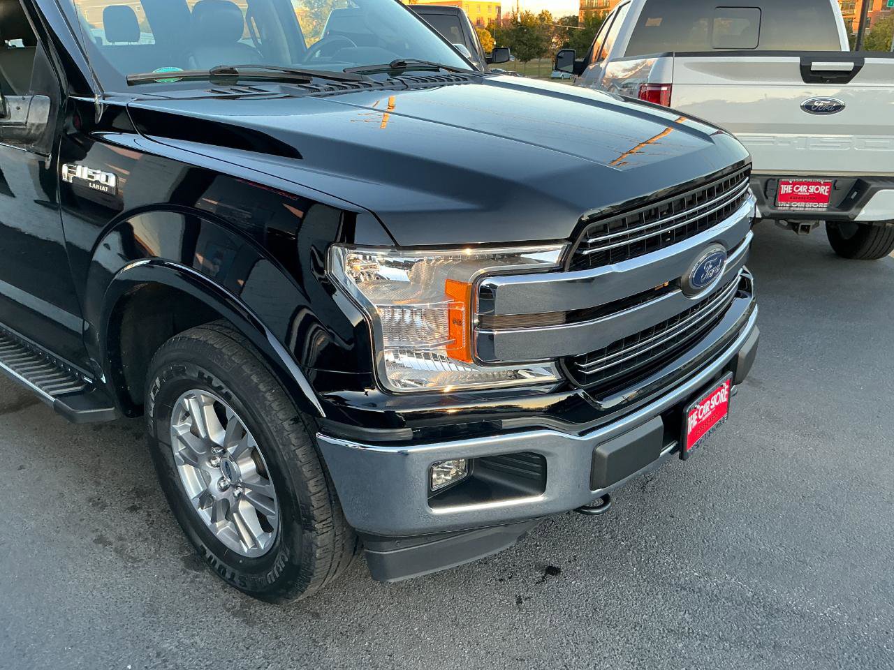 Used 2018 Ford F150 Lariat w/ Max Trailer Tow Package image 26