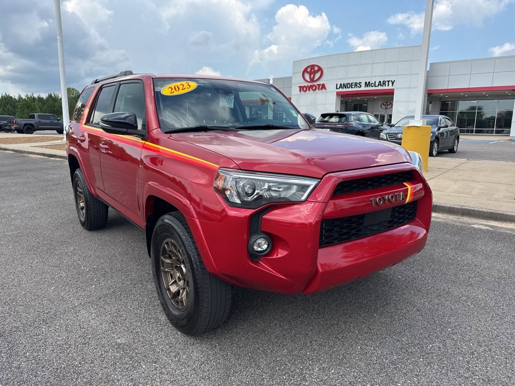 Used 2023 Toyota 4Runner 40th Anniversary SE