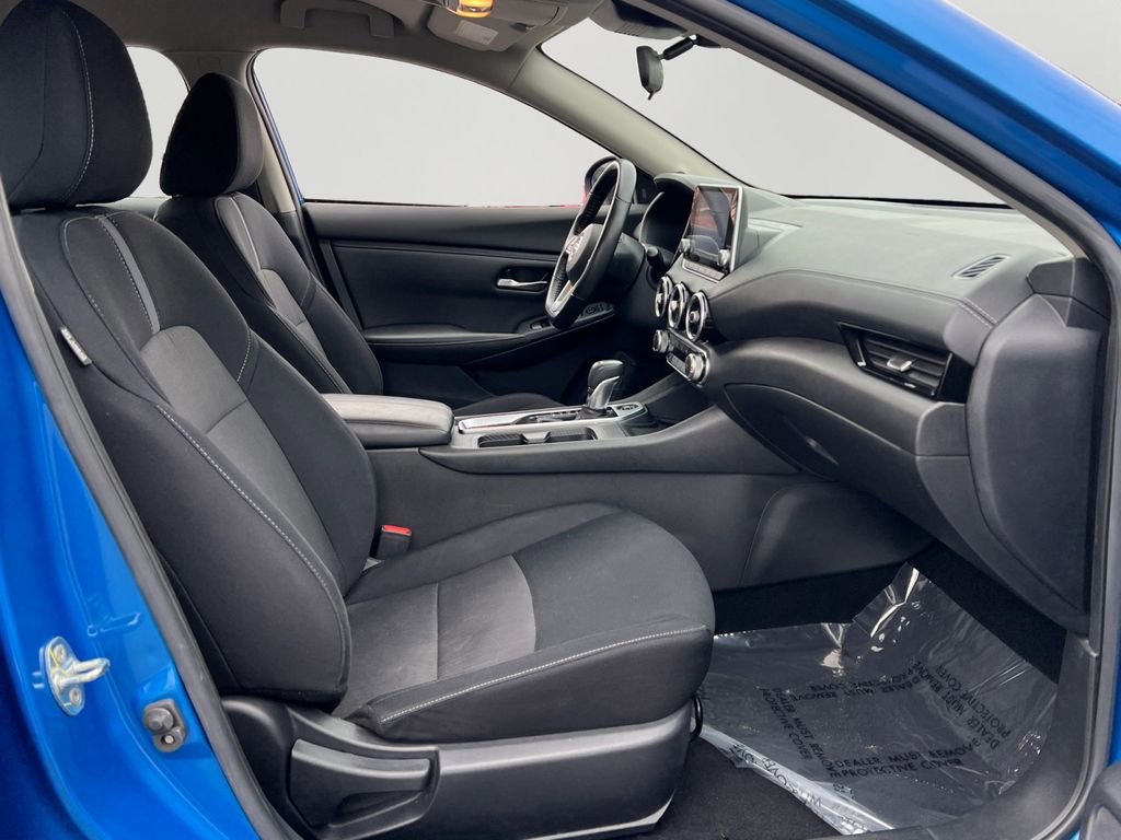 Used 2022 Nissan Sentra SV image 8