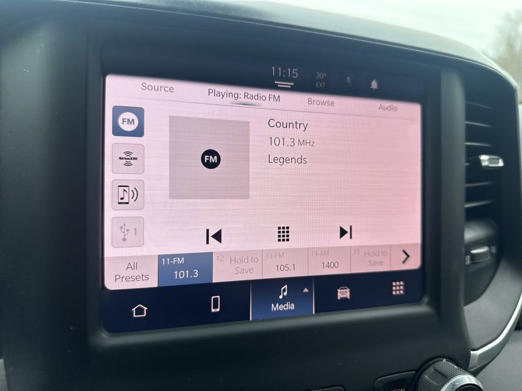 Used 2024 RAM 3500 Big Horn image 23