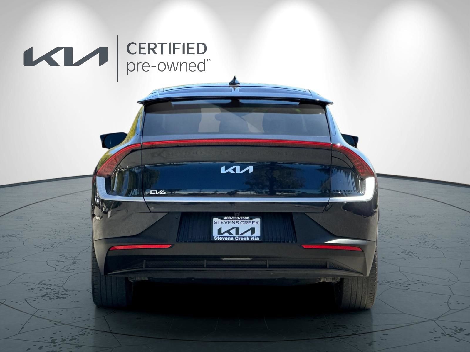 Certified 2024 Kia EV6 Light AWD/4WD image 5