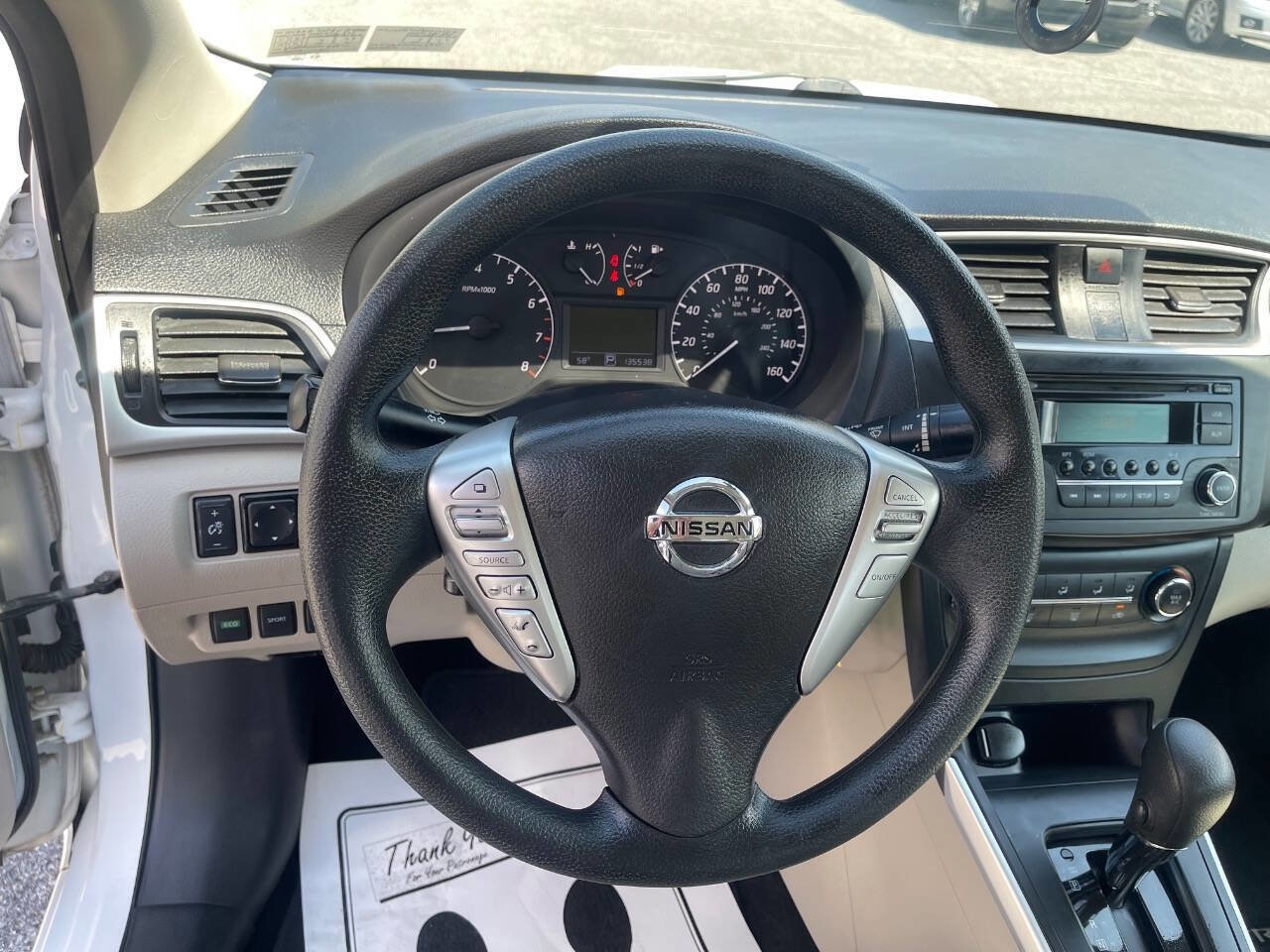 Used 2017 Nissan Sentra S image 14