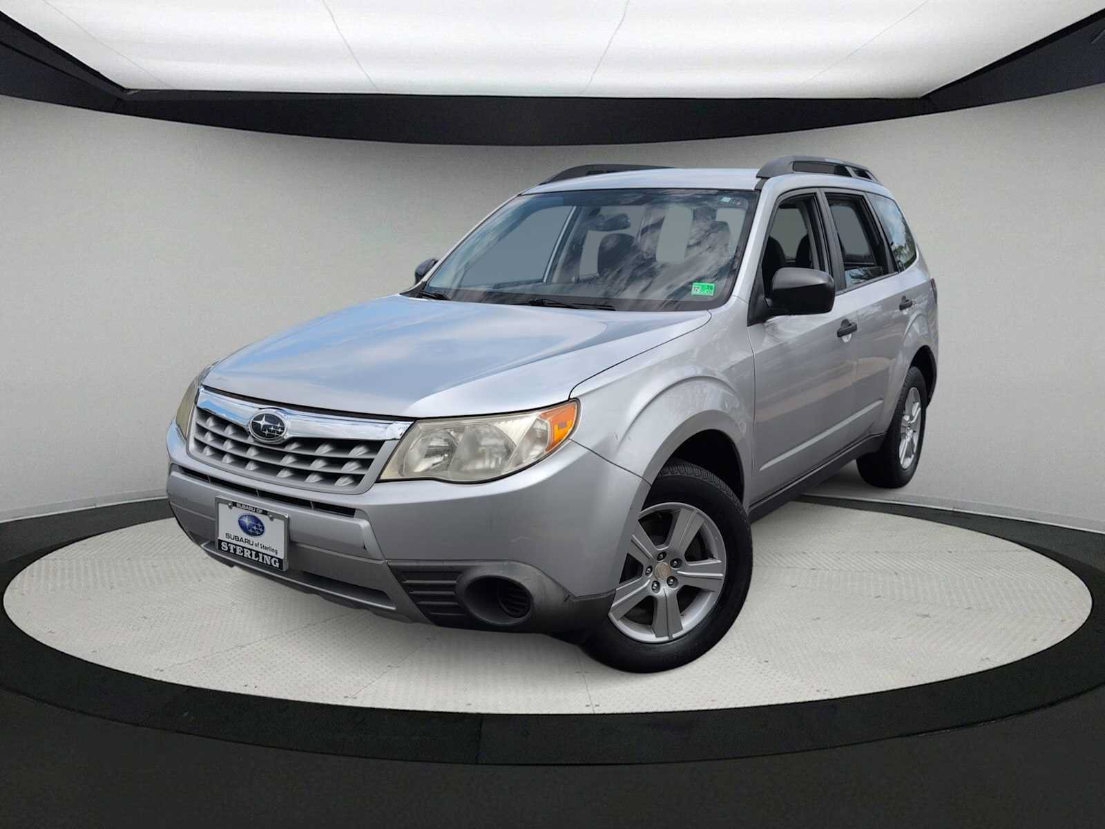 Used 2011 Subaru Forester 2.5X w/ Alloy Wheel Value Pkg AWD/4WD video 1