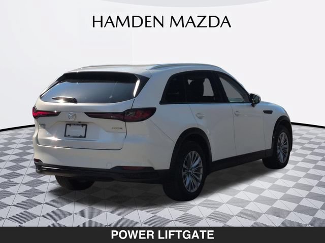 Certified 2024 MAZDA CX-90 3.3 Turbo w/ Preferred Plus AWD/4WD image 3