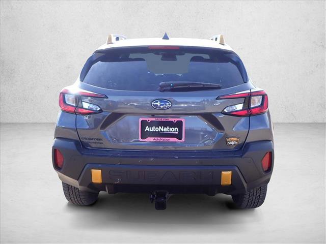 New 2026 Subaru Crosstrek 2.5i Wilderness video 3