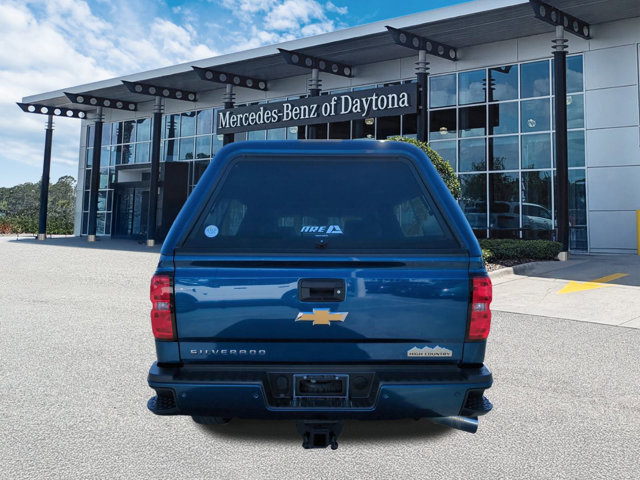 Used 2019 Chevrolet Silverado 2500 High Country w/ Duramax Plus Package image 5