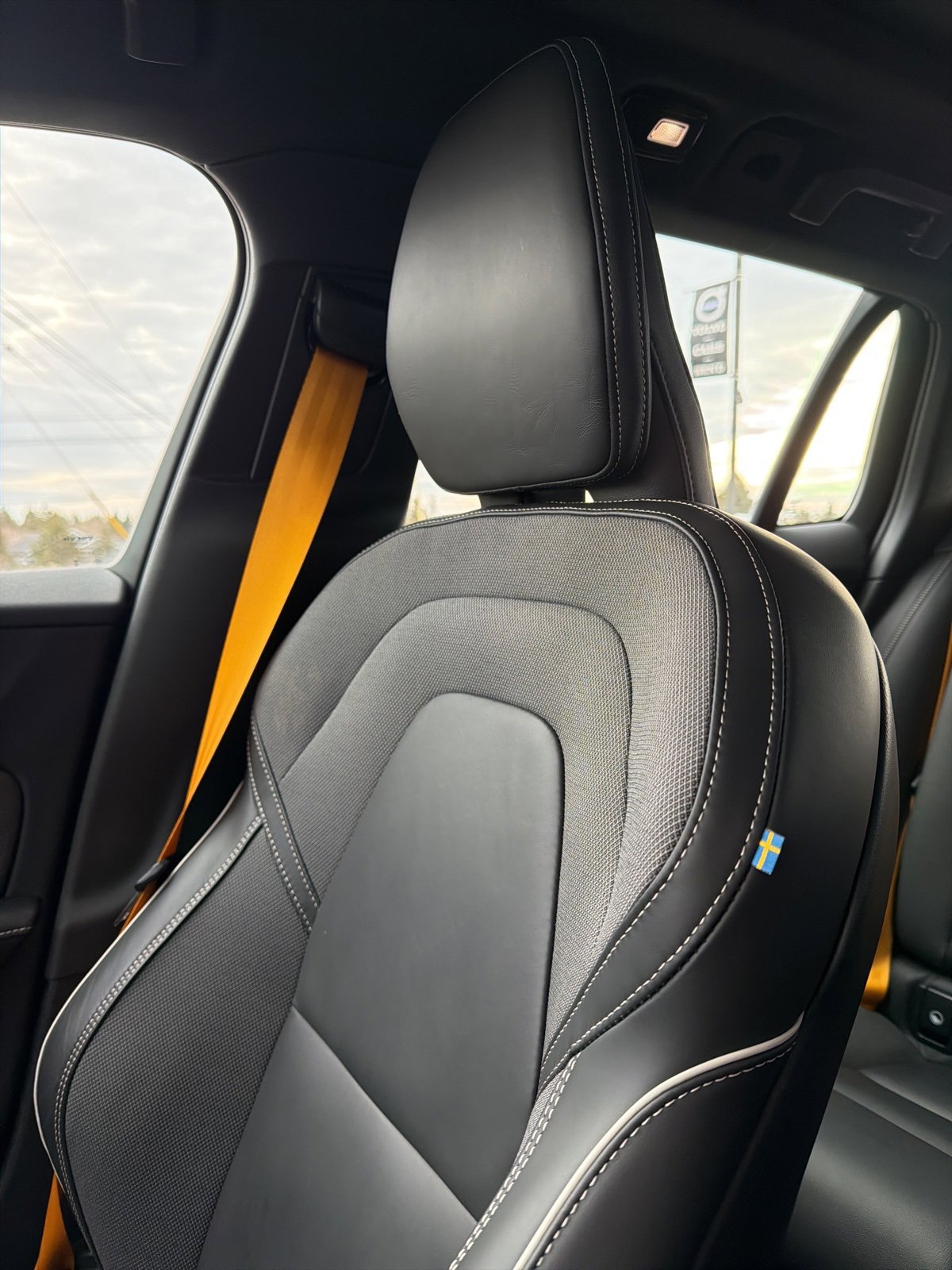 Used 2024 Volvo V60 T8 Polestar w/ Protection Package image 29