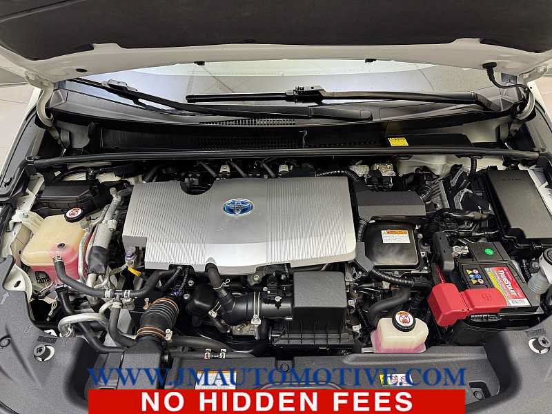 Used 2017 Toyota Prius Prime Premium FWD image 10