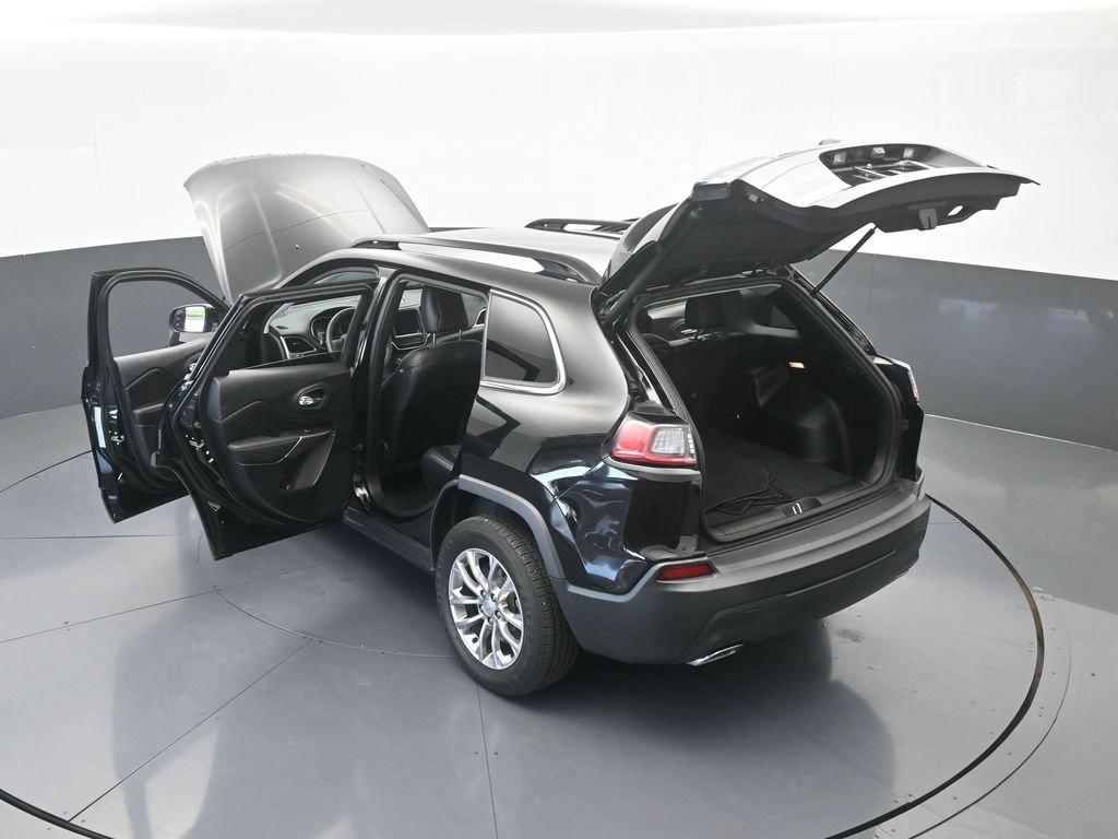 Used 2022 Jeep Cherokee Latitude Lux FWD image 62