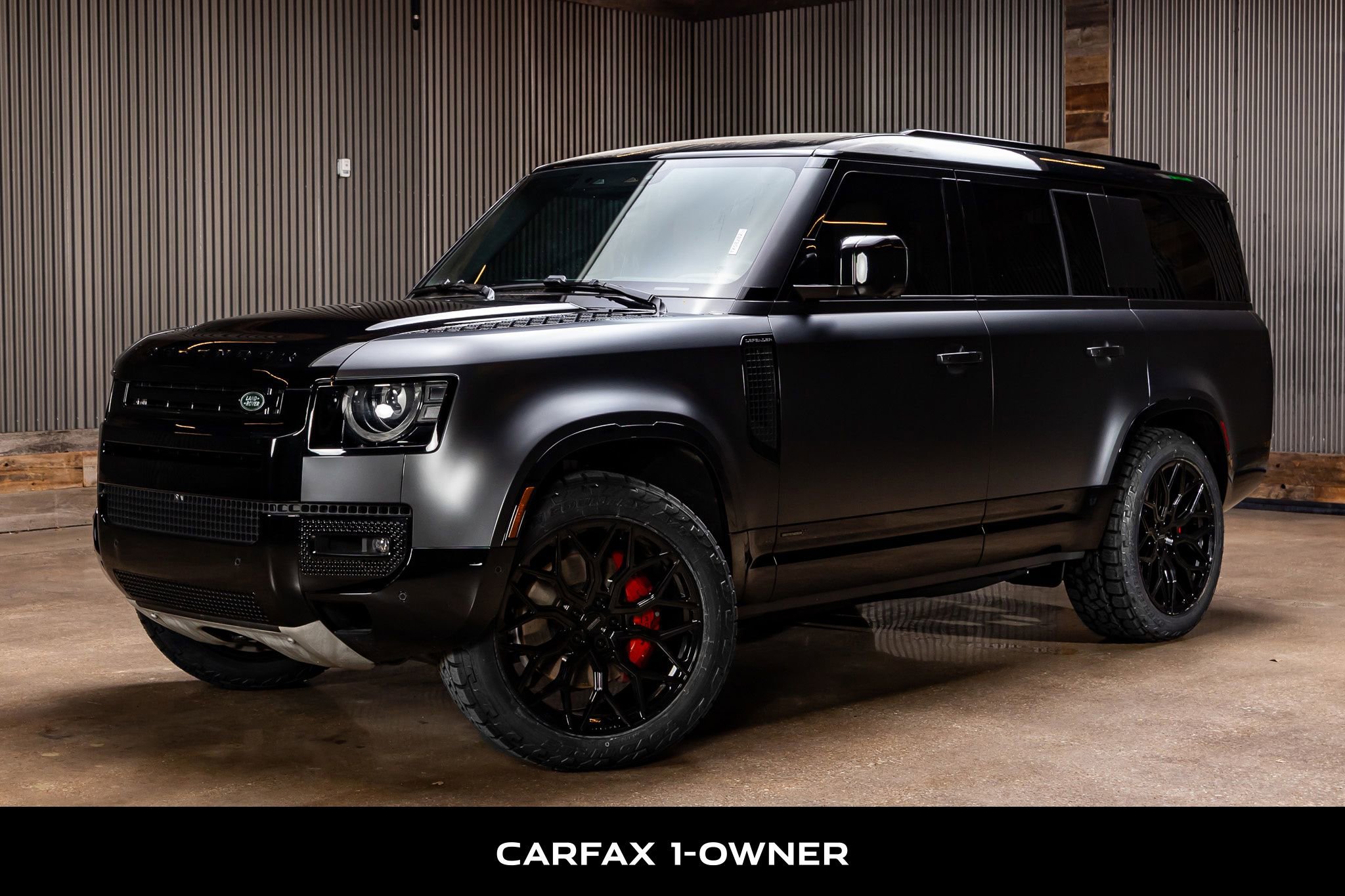 Used 2025 Land Rover Defender 130 X image 5