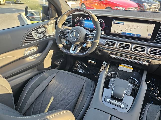 New 2025 Mercedes-Benz GLE 53 AMG 4MATIC Coupe image 28