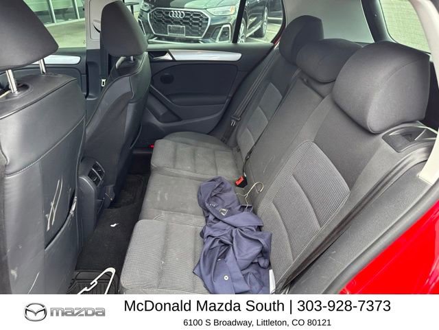 Used 2013 Volkswagen Golf 4-Door FWD image 12