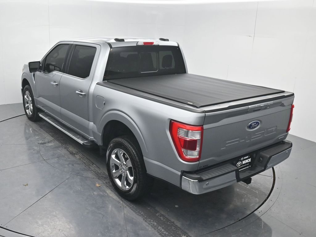 Used 2023 Ford F150 Lariat w/ Max Trailer Tow Package image 43