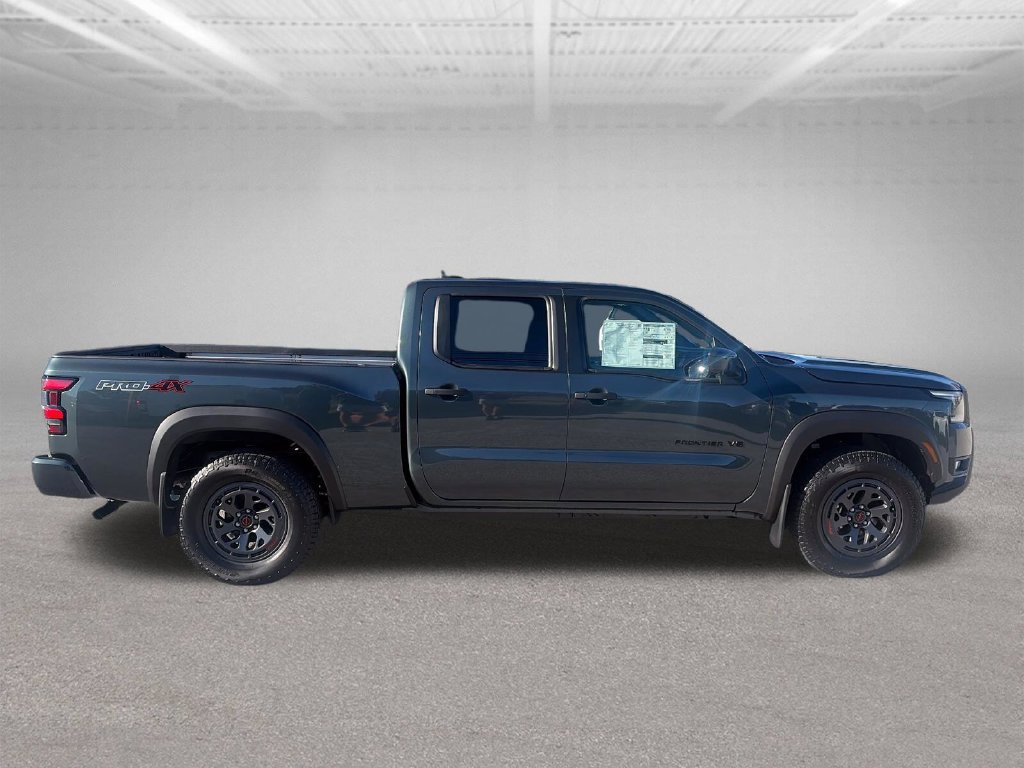 New 2027 Nissan Frontier PRO-4X w/ Pro Premium Package AWD/4WD image 7