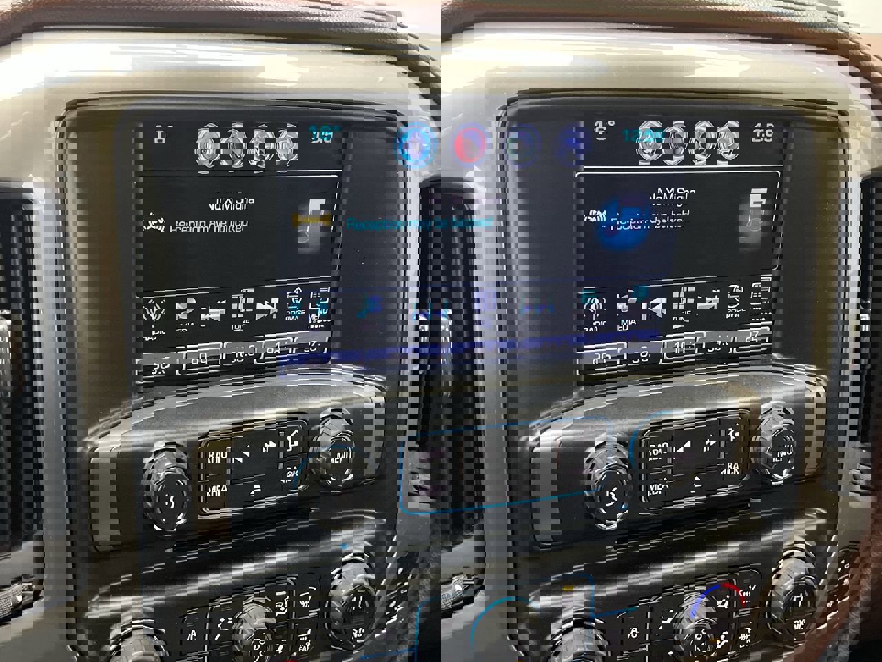 Used 2016 Chevrolet Silverado 2500 High Country w/ Duramax Plus Package image 19