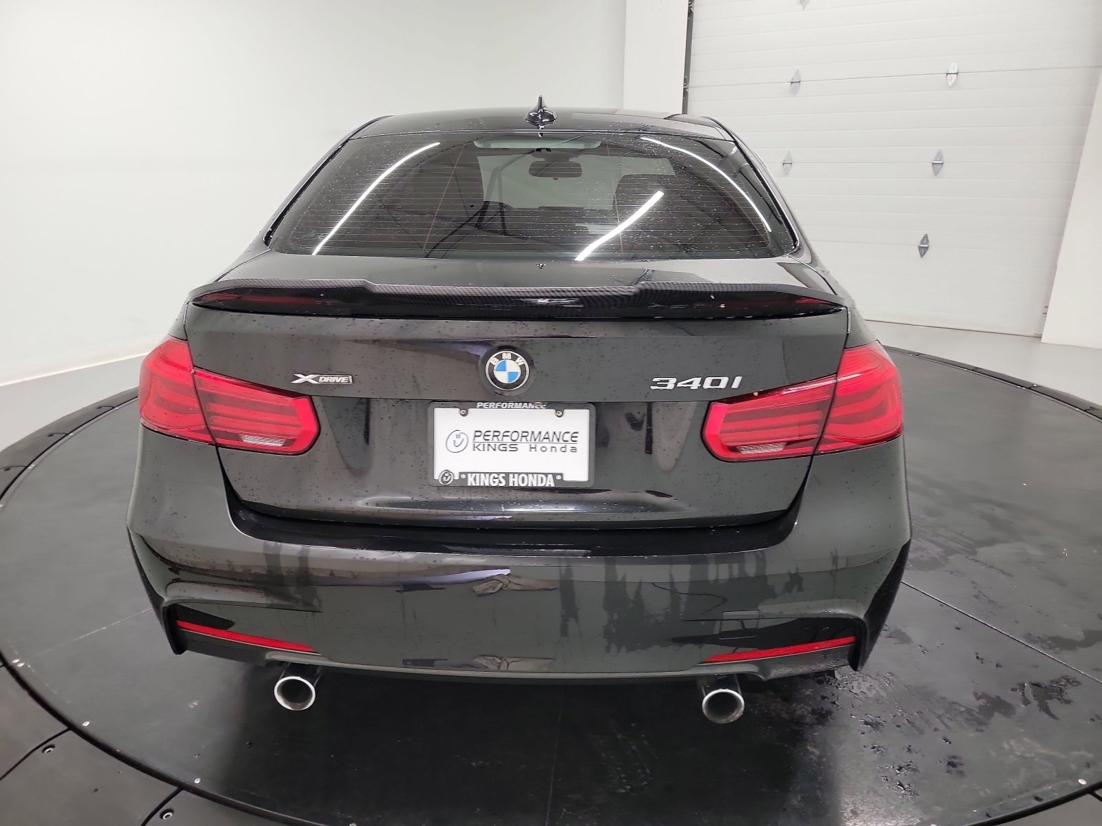 Used 2018 BMW 340i xDrive Sedan AWD/4WD image 8