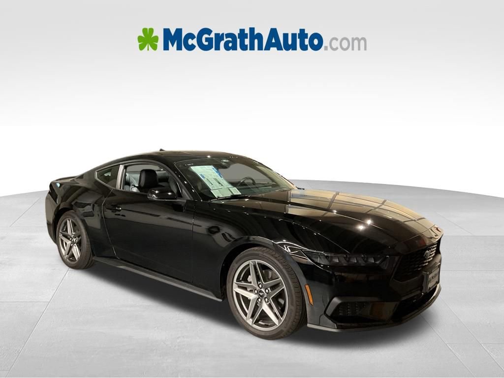 New 2025 Ford Mustang Premium RWD image 2