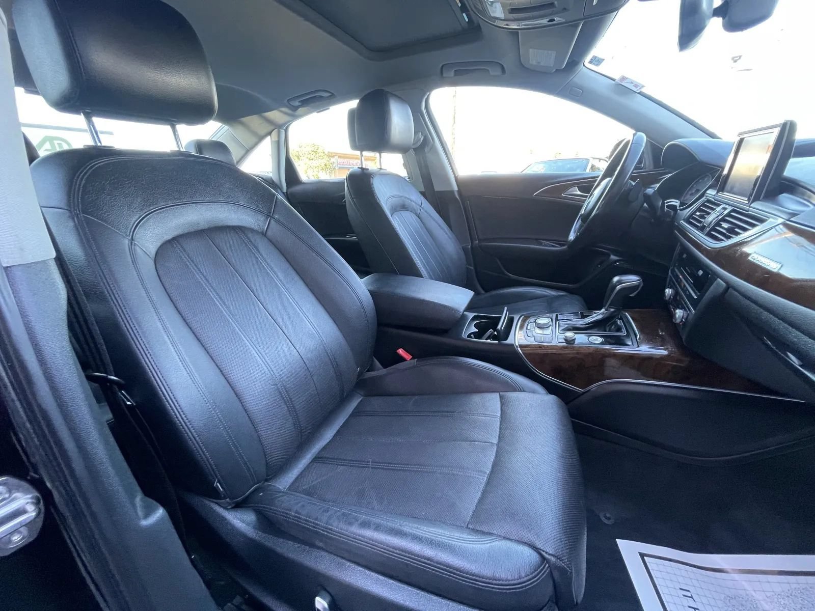 Used 2018 Audi A6 3.0T Prestige w/ Prestige Package AWD/4WD image 13