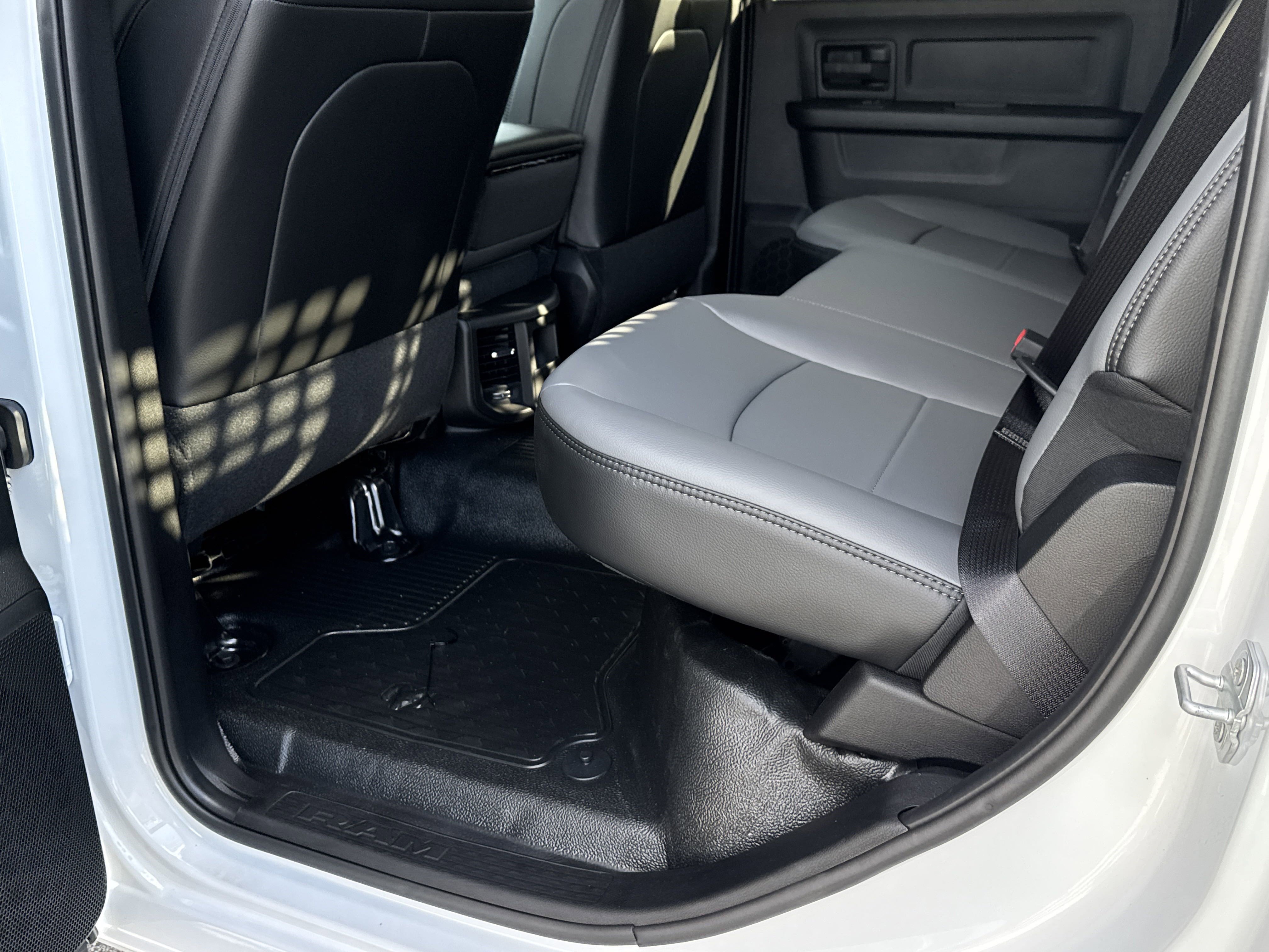 New 2025 RAM 5500 Tradesman image 24