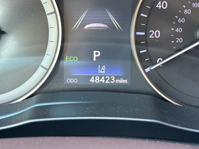 Used 2017 Lexus ES 300h w/ Navigation System Package FWD image 24
