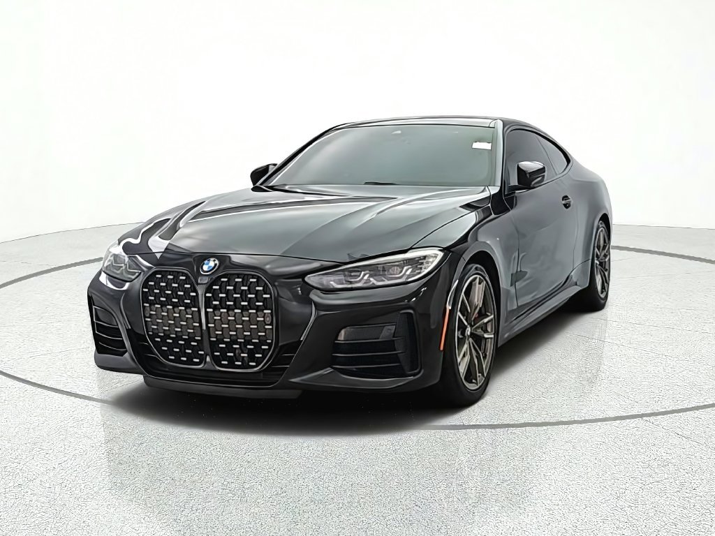 Used 2021 BMW 440i xDrive Coupe w/ Shadowloine Package AWD/4WD image 2