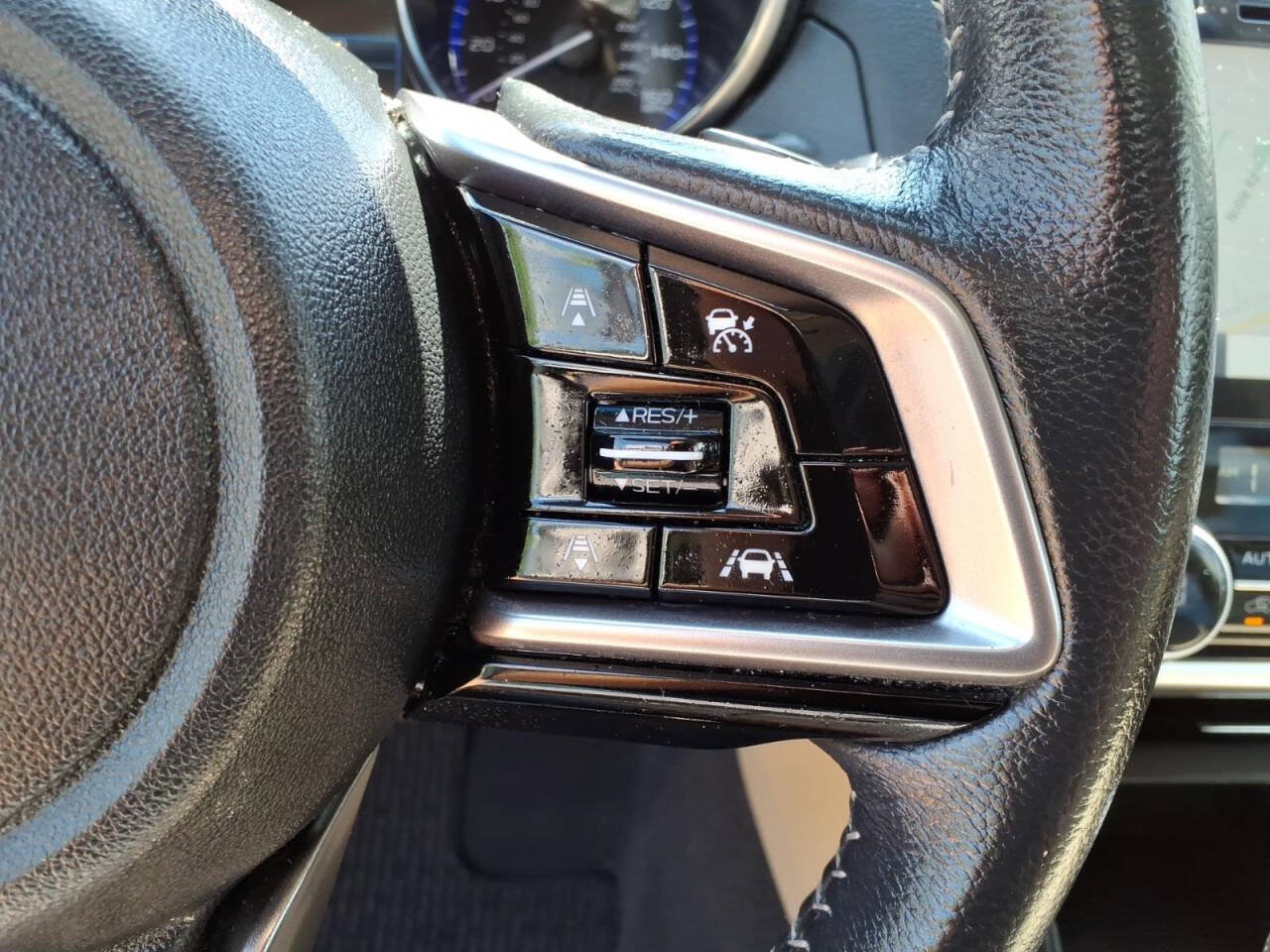 Used 2018 Subaru Outback 3.6R Limited AWD/4WD image 23