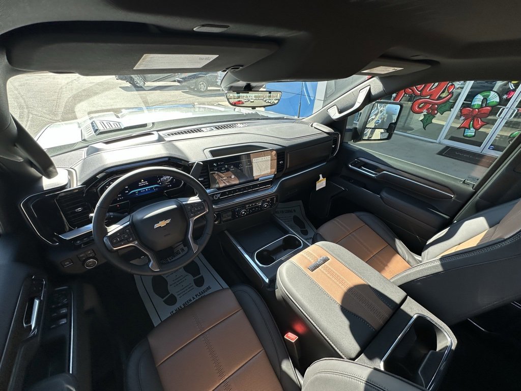 New 2026 Chevrolet Silverado 3500 High Country w/ Technology Package image 21
