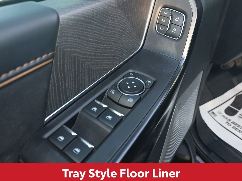 Used 2021 Ford F150 Platinum w/ Equipment Group 701A High image 22