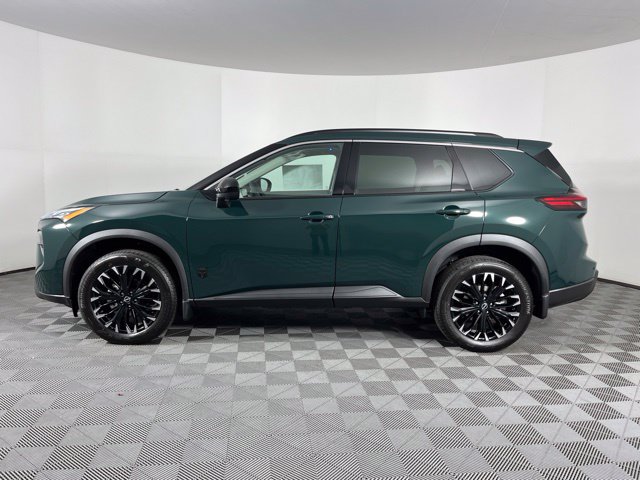 New 2026 Nissan Rogue Dark Armor FWD image 7