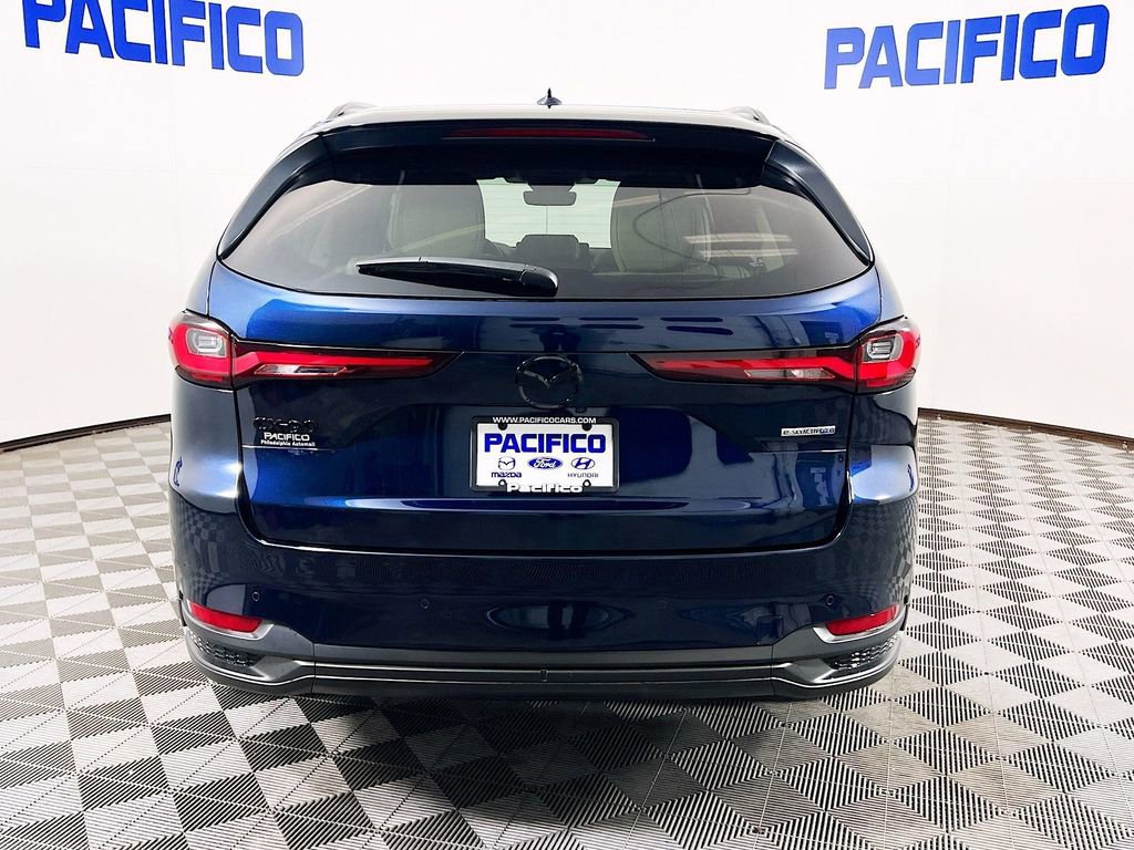 Certified 2025 MAZDA CX-90 Plug-In Hybrid w/Premium Sport image 8