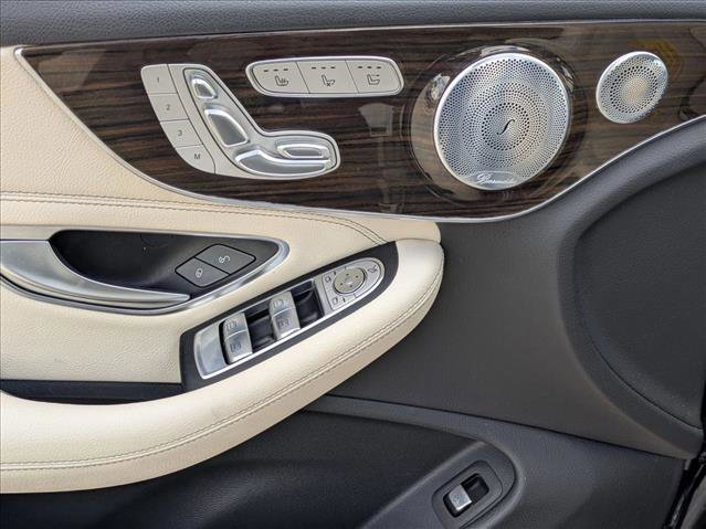 Used 2021 Mercedes-Benz C 300 4MATIC Cabriolet image 7