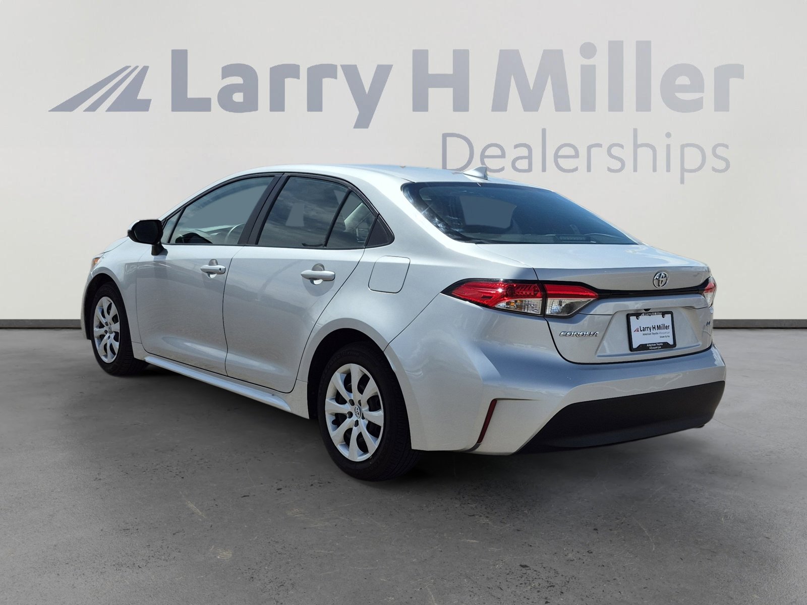 Certified 2024 Toyota Corolla LE image 3