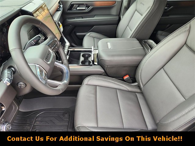 New 2026 GMC Yukon XL Denali w/ Sun & Power Step Package image 9