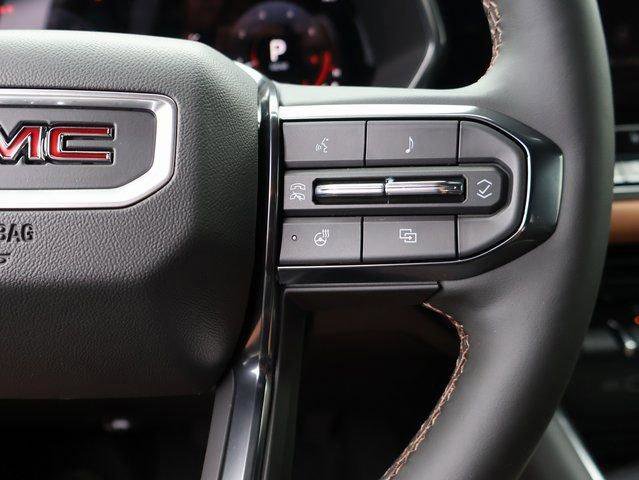 New 2025 GMC Canyon AT4 w/ Nightfall Edition image 38