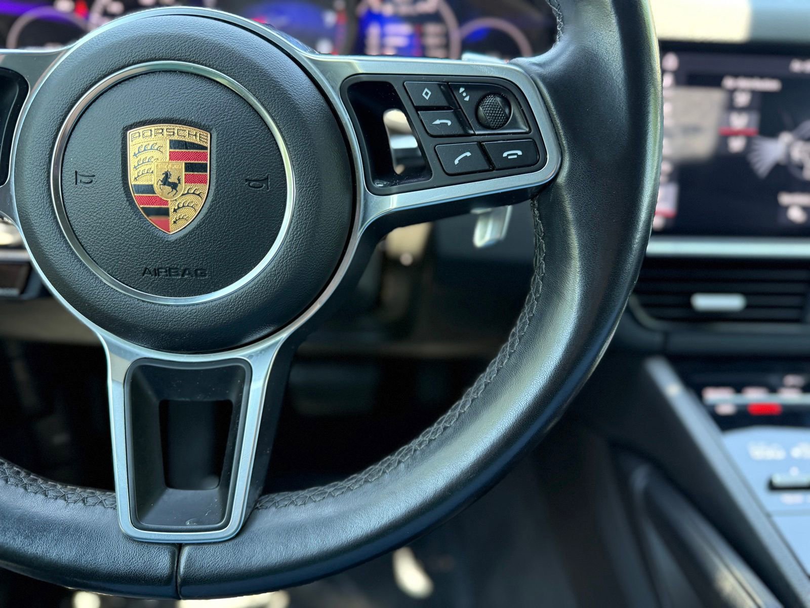 Used 2020 Porsche Cayenne AWD/4WD image 27