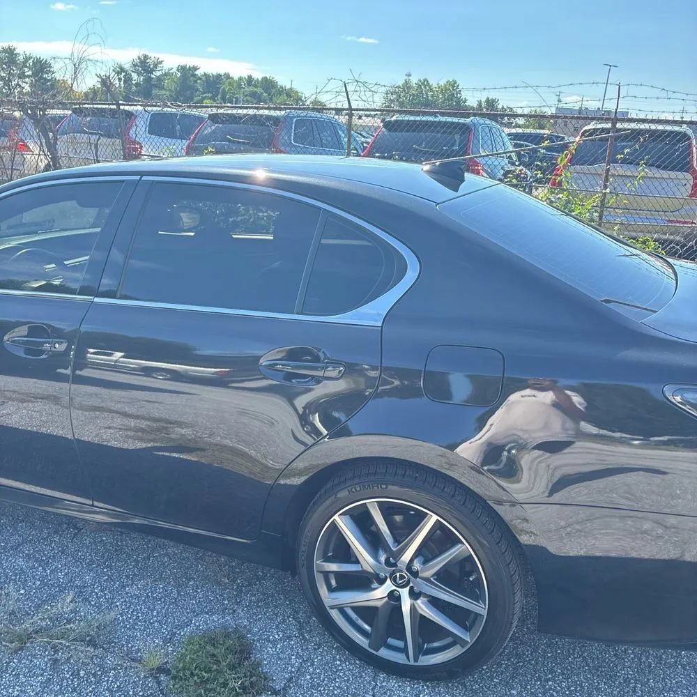 Used 2017 Lexus GS 350 F Sport AWD/4WD image 6