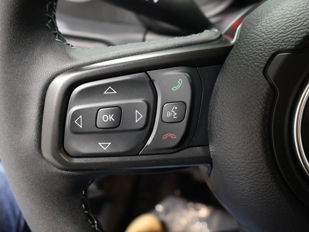 New 2026 Jeep Wrangler Rubicon image 20