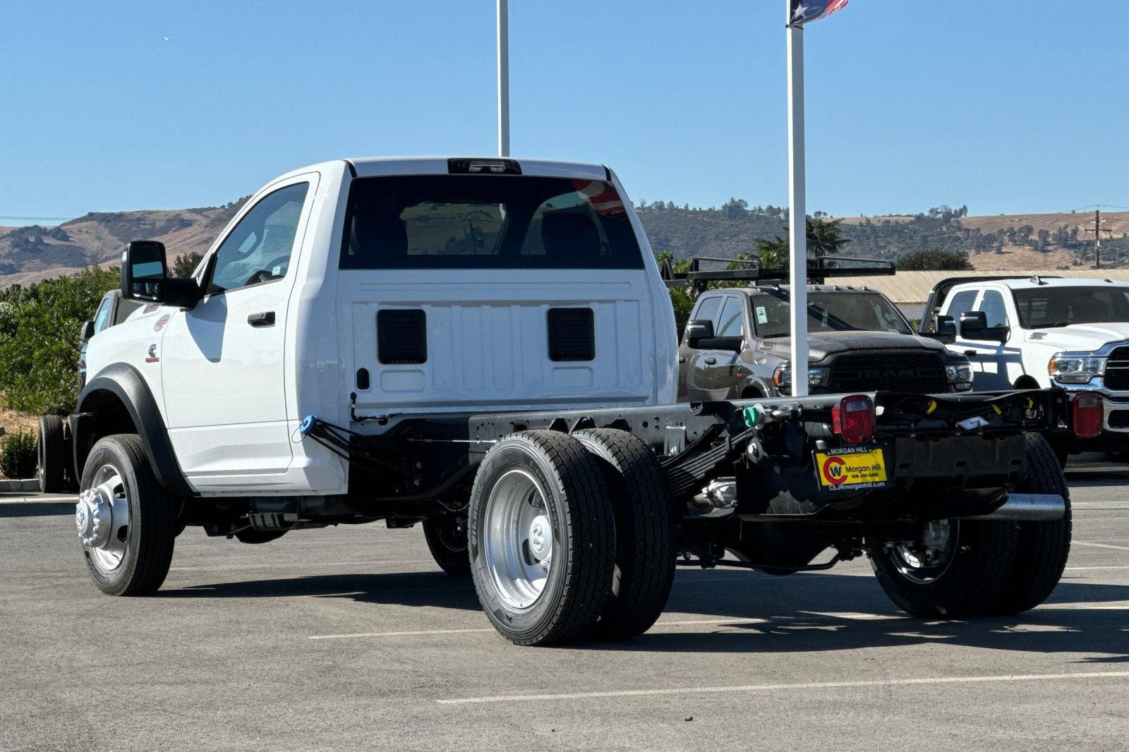 New 2025 RAM 5500 Tradesman image 6