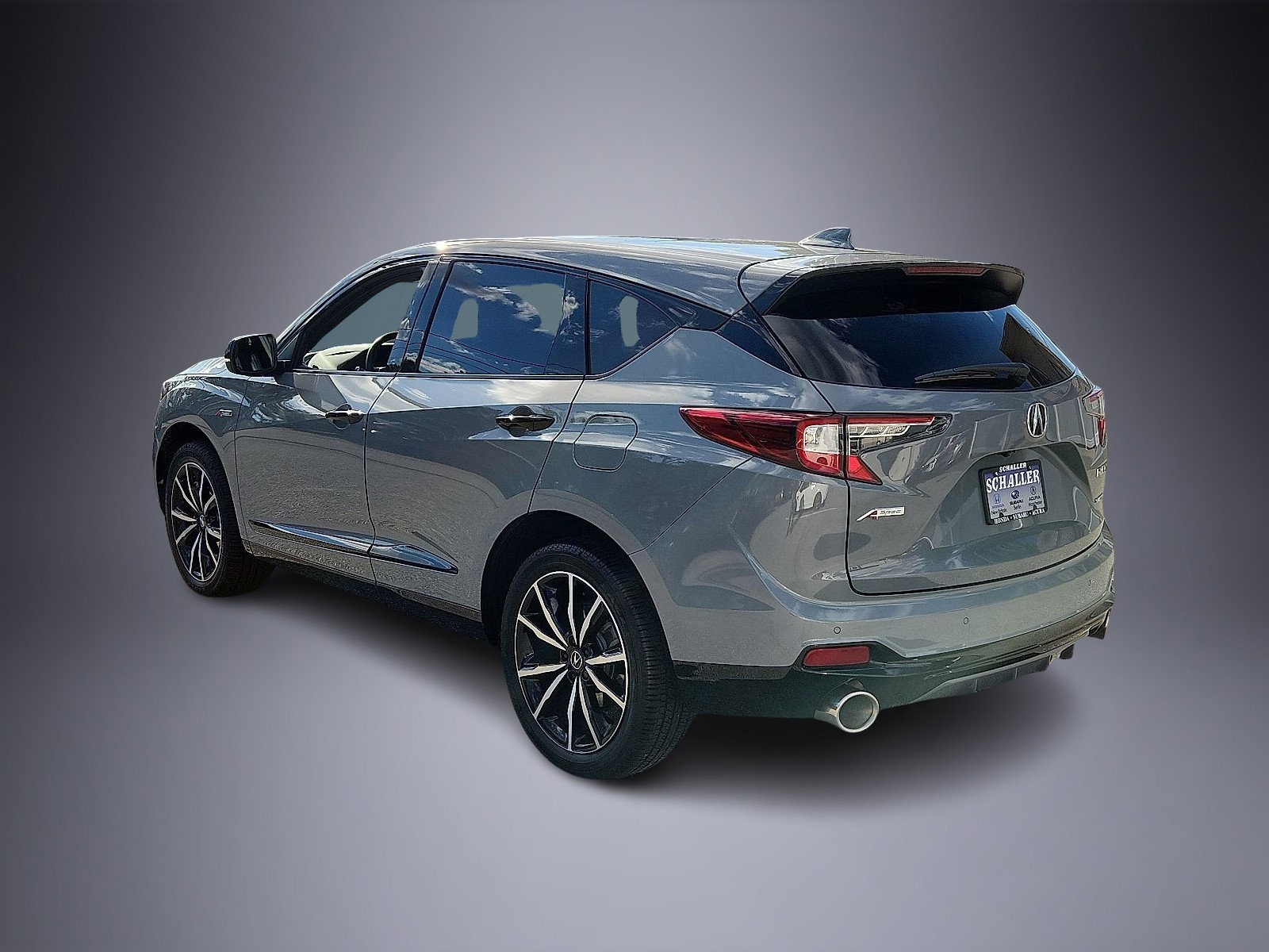Used 2025 Acura RDX A-Spec image 4